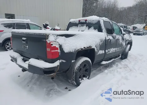 2015 Chevrolet Silverado 1500 2Lt from USA, damaged, VIN 1GCVKREC2FZ434707